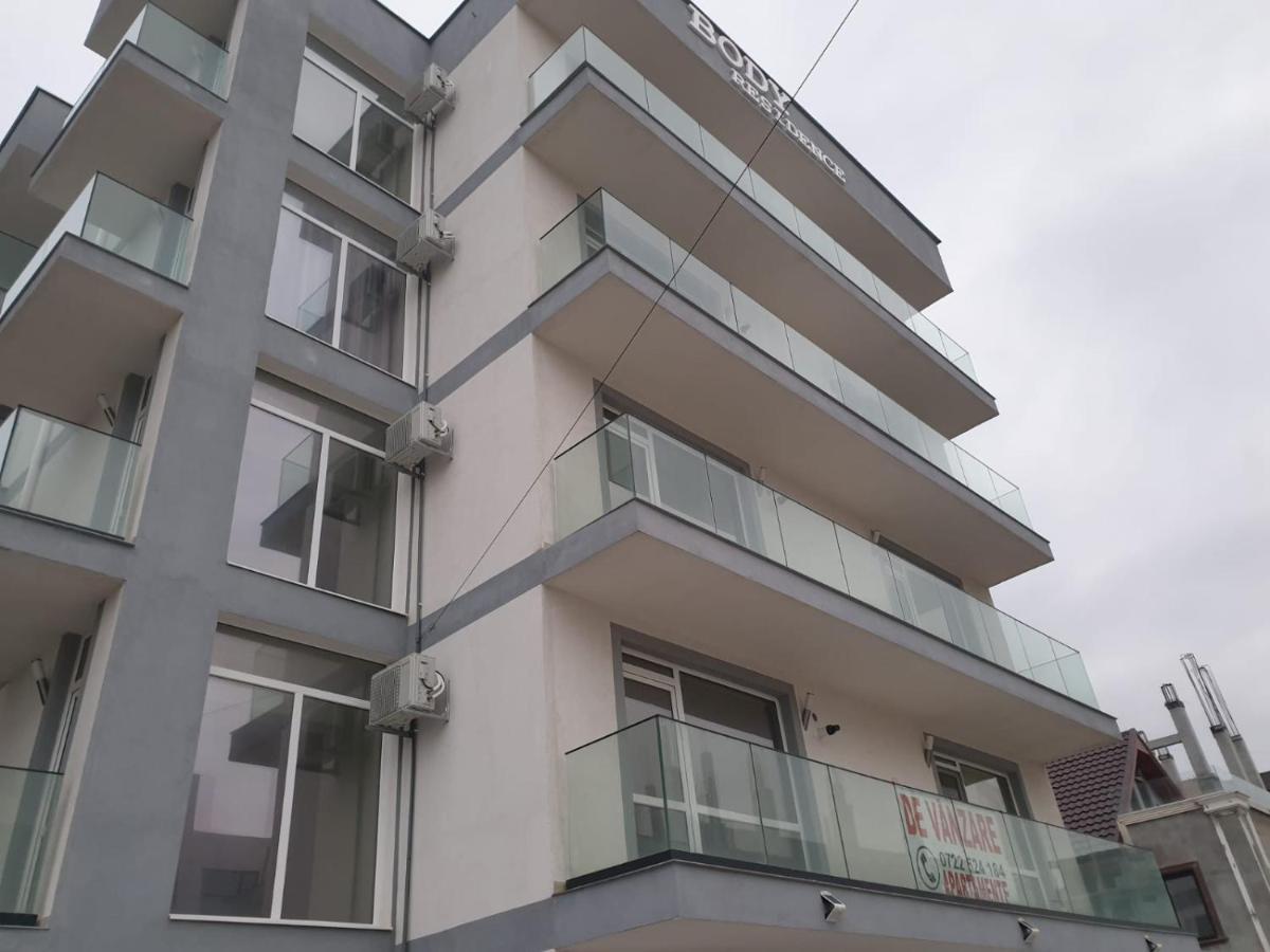 Body Residence Năvodari Extérieur photo