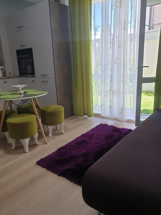 Body Residence Năvodari Extérieur photo