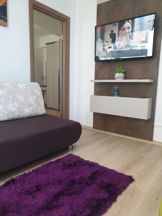 Body Residence Năvodari Extérieur photo
