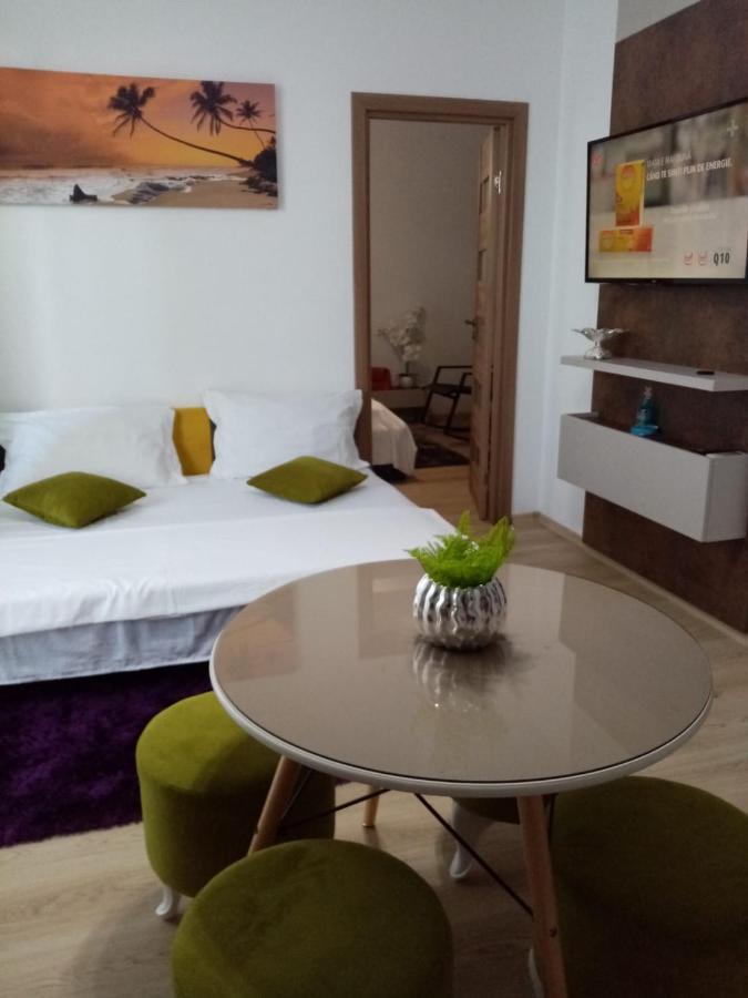 Body Residence Năvodari Extérieur photo