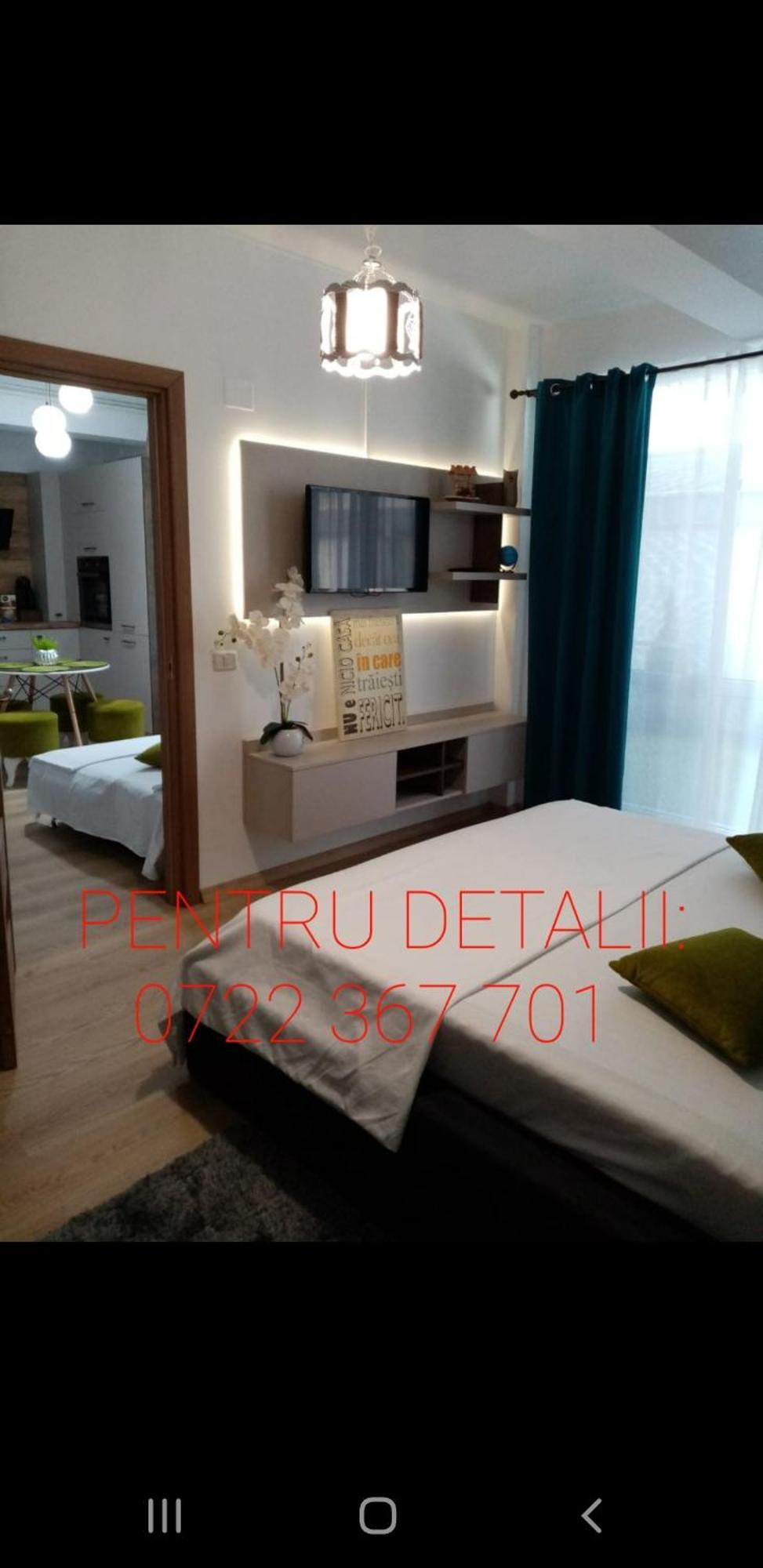 Body Residence Năvodari Extérieur photo
