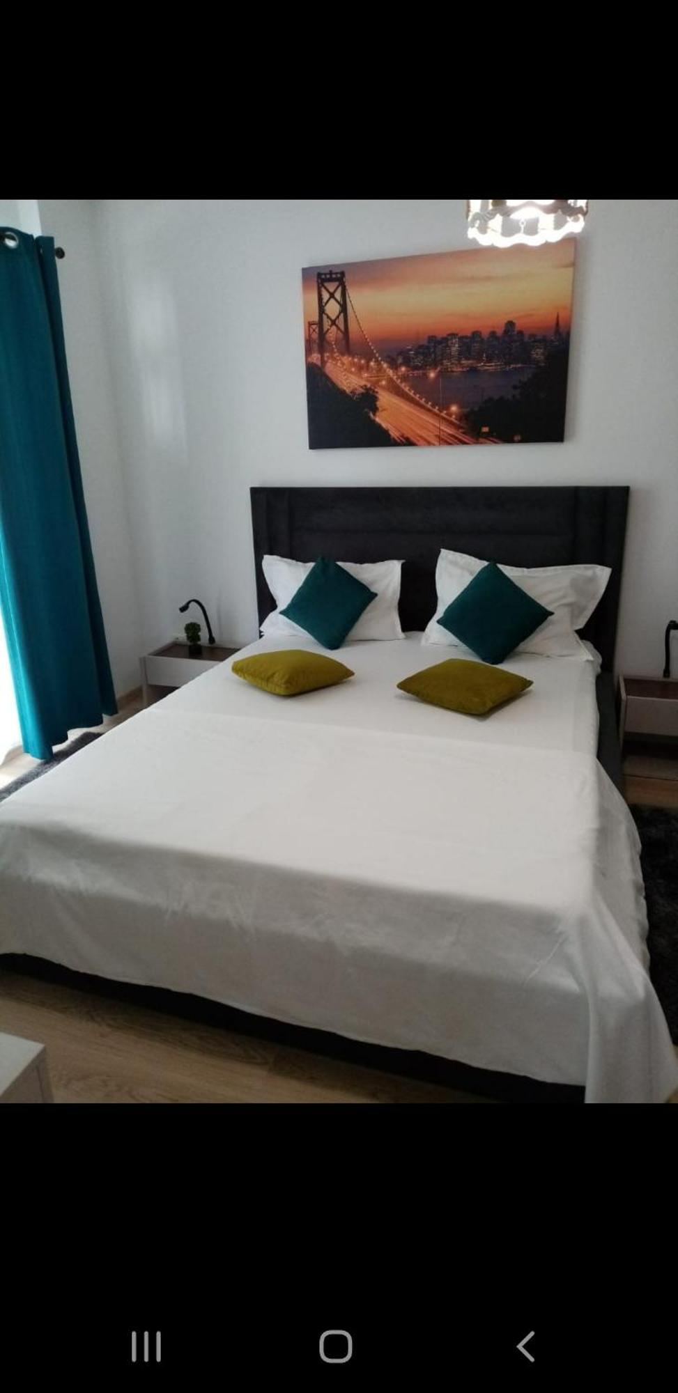 Body Residence Năvodari Extérieur photo